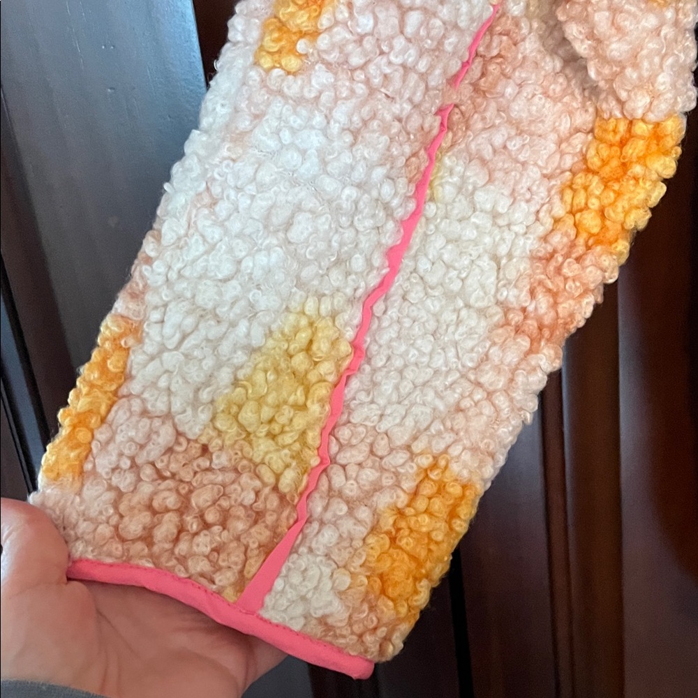 Checkered Shacket - image 4